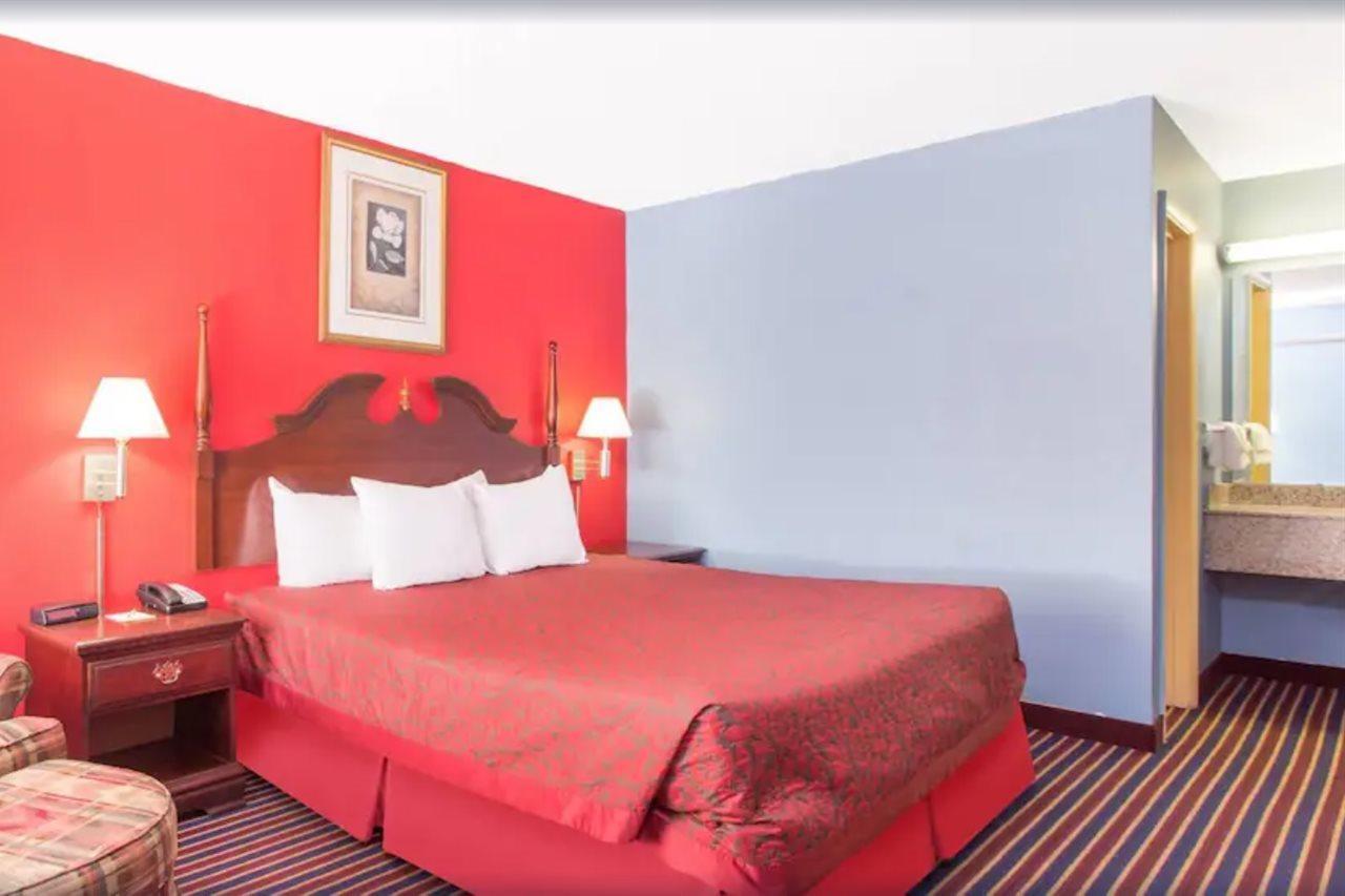 Days Inn Albany Ngoại thất bức ảnh