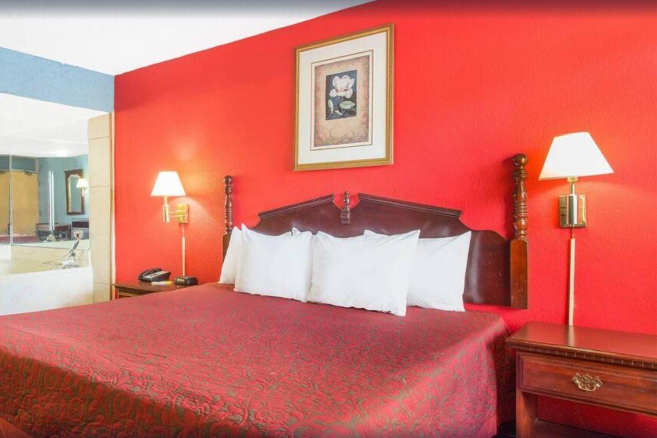 Days Inn Albany Ngoại thất bức ảnh