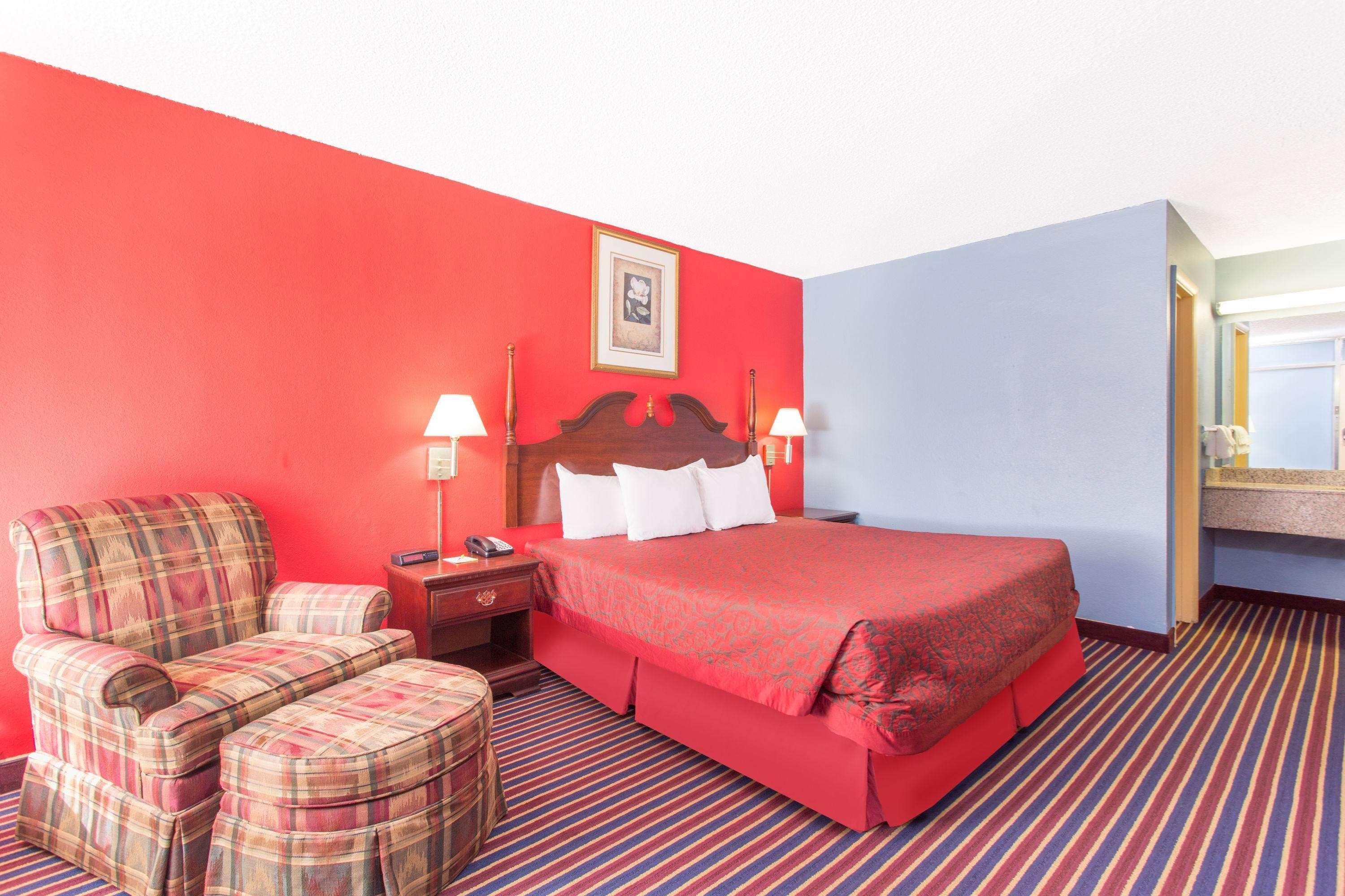 Days Inn Albany Ngoại thất bức ảnh