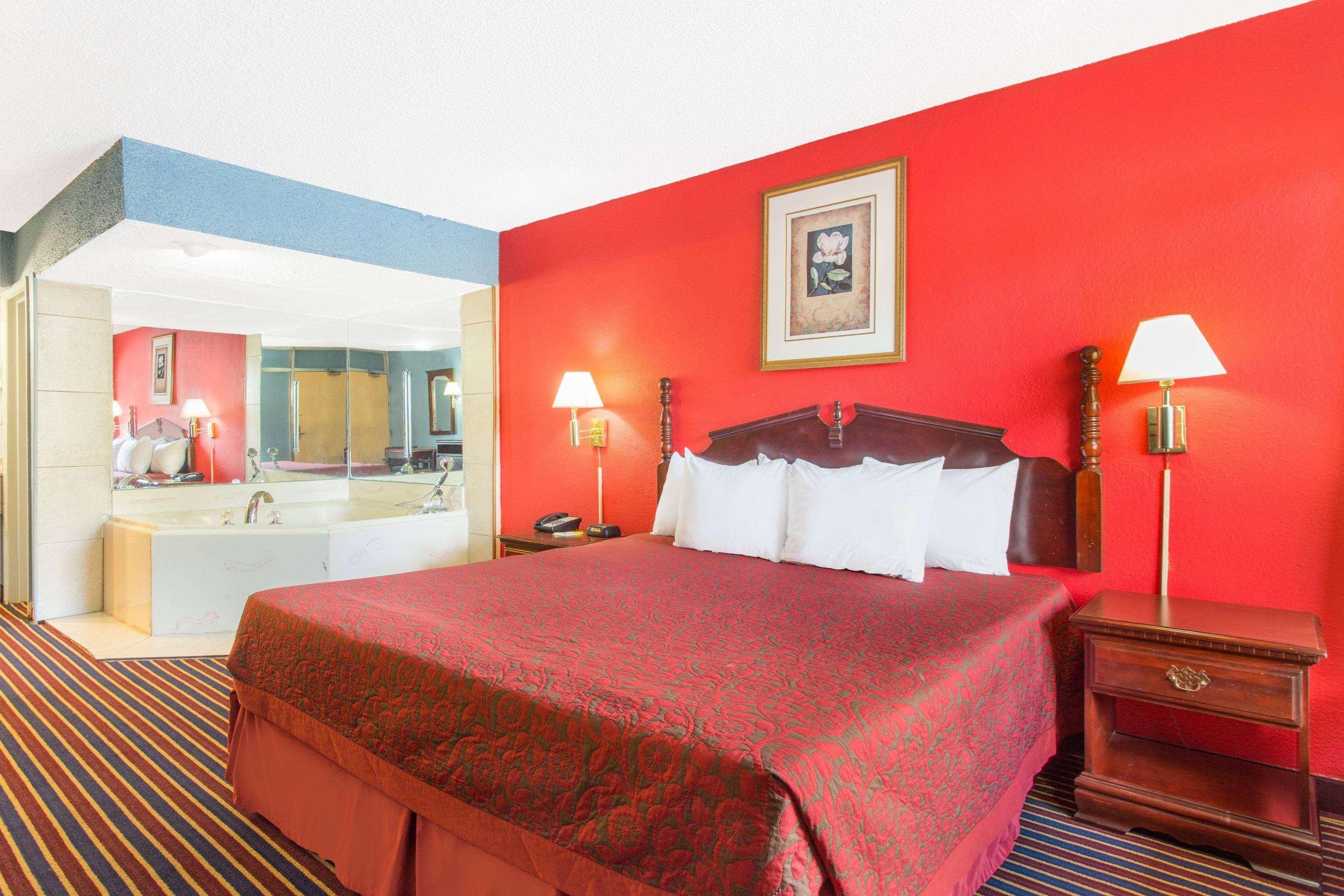 Days Inn Albany Ngoại thất bức ảnh