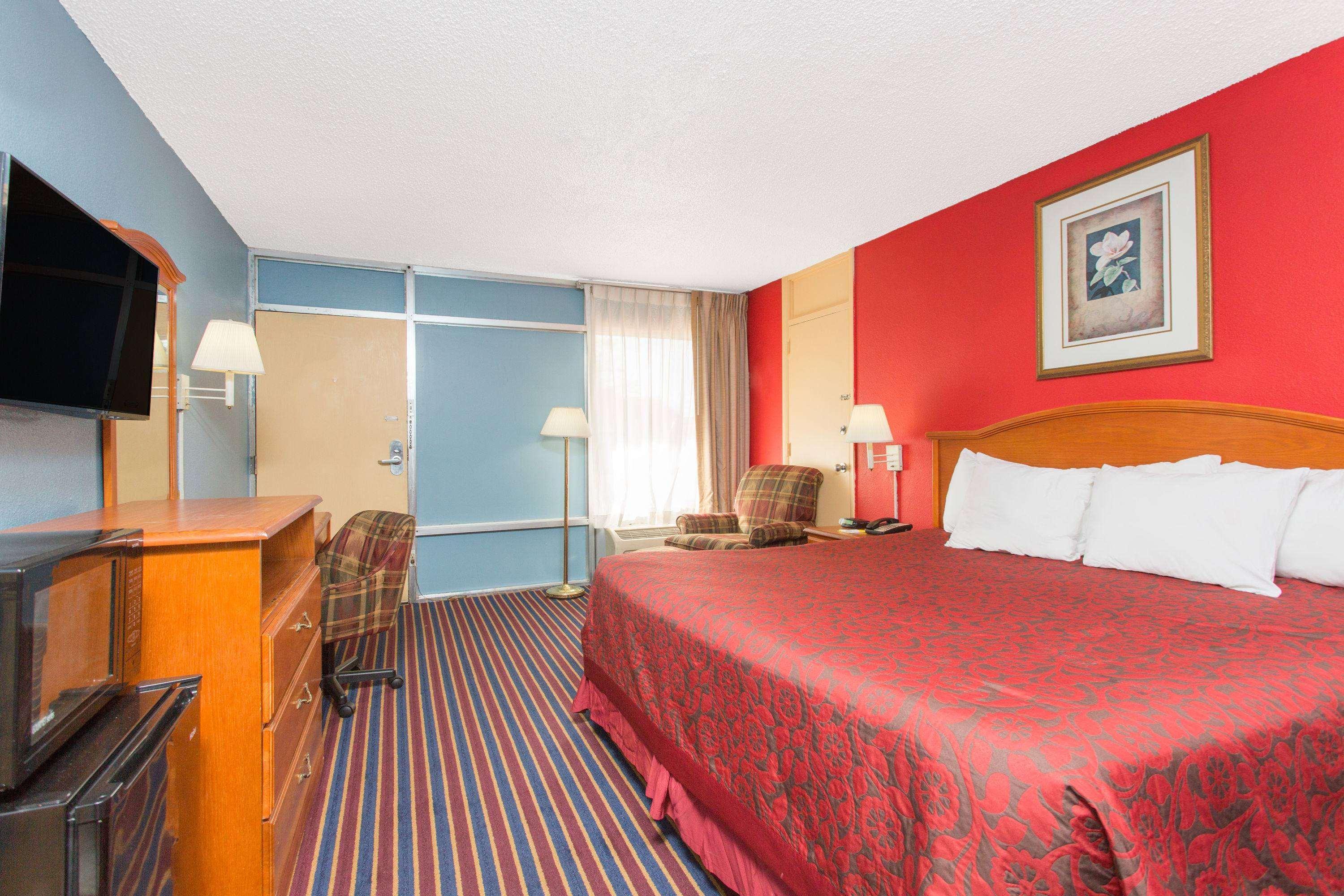 Days Inn Albany Ngoại thất bức ảnh