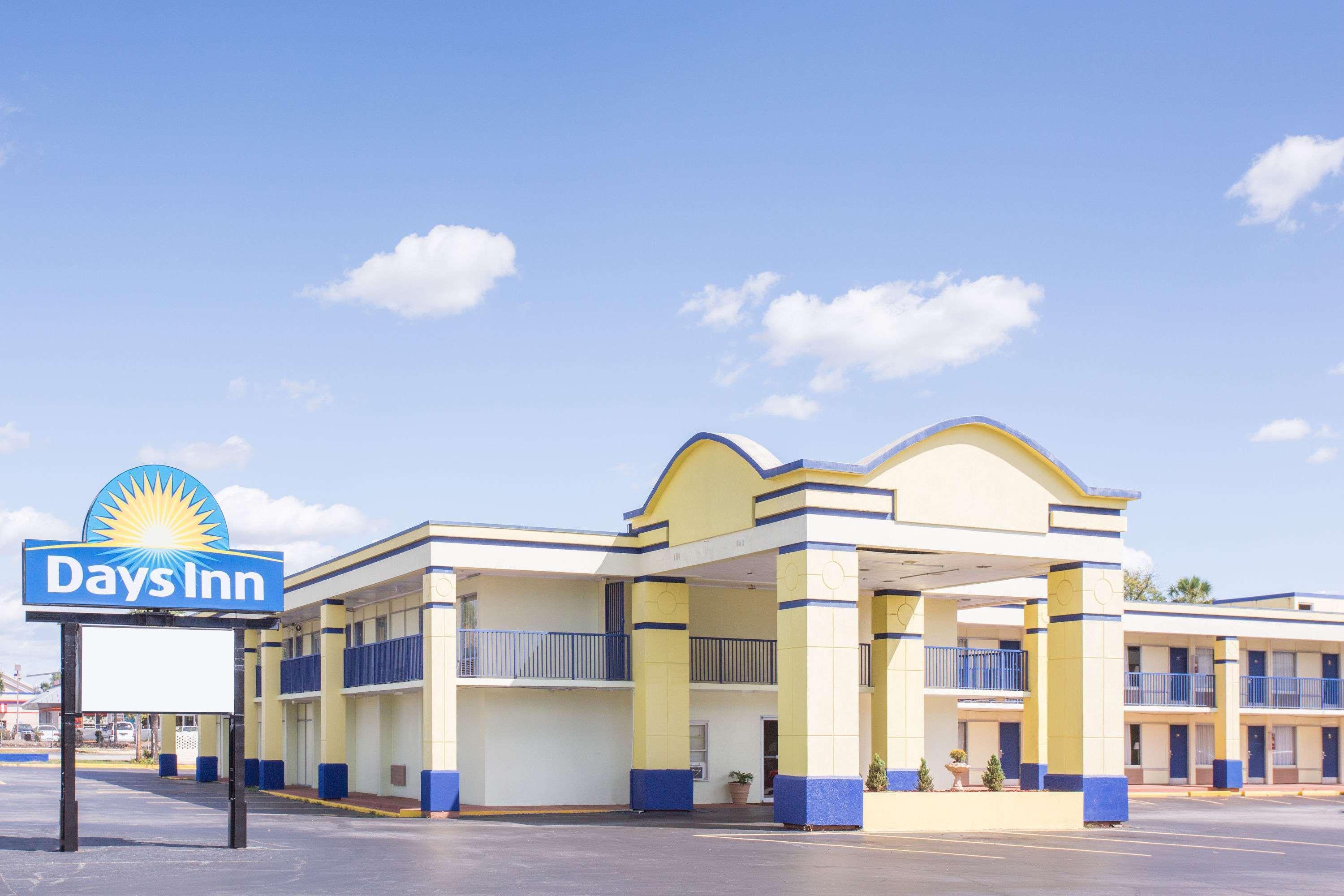 Days Inn Albany Ngoại thất bức ảnh