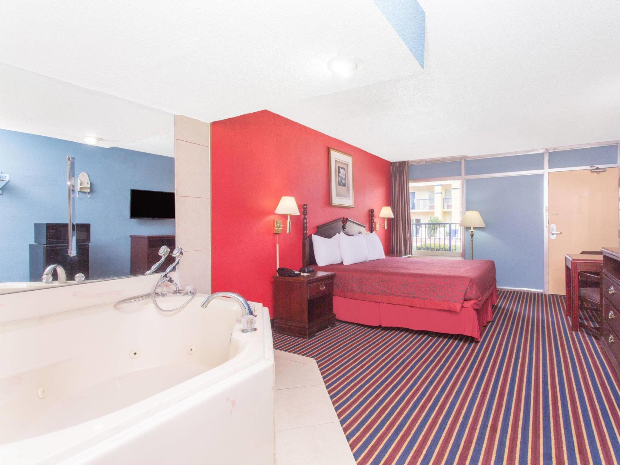 Days Inn Albany Ngoại thất bức ảnh