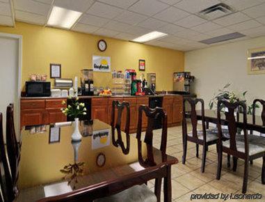 Days Inn Albany Nhà hàng bức ảnh